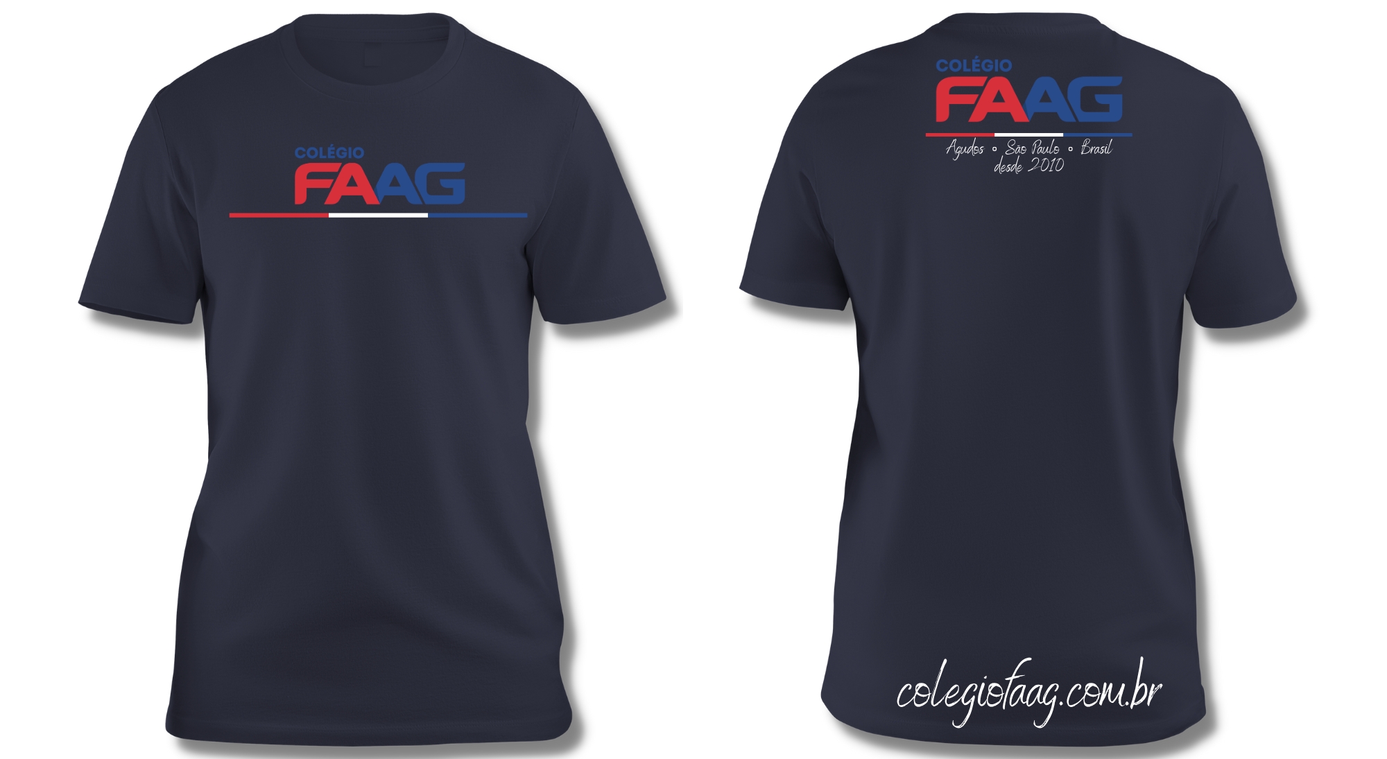 Uniforme Colégio FAAG