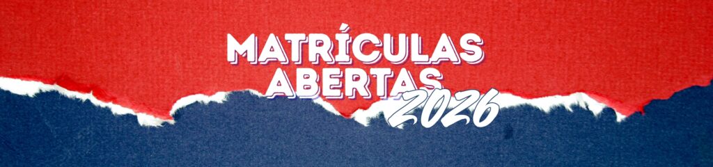 Matriculas Abertas 2026