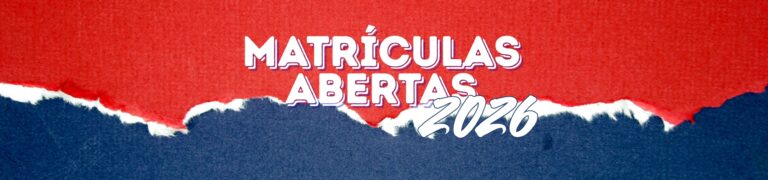 Matriculas Abertas 2026