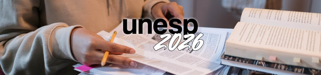 Vestibular Unesp 2026