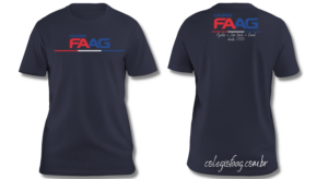 Uniforme do Colégio FAAG